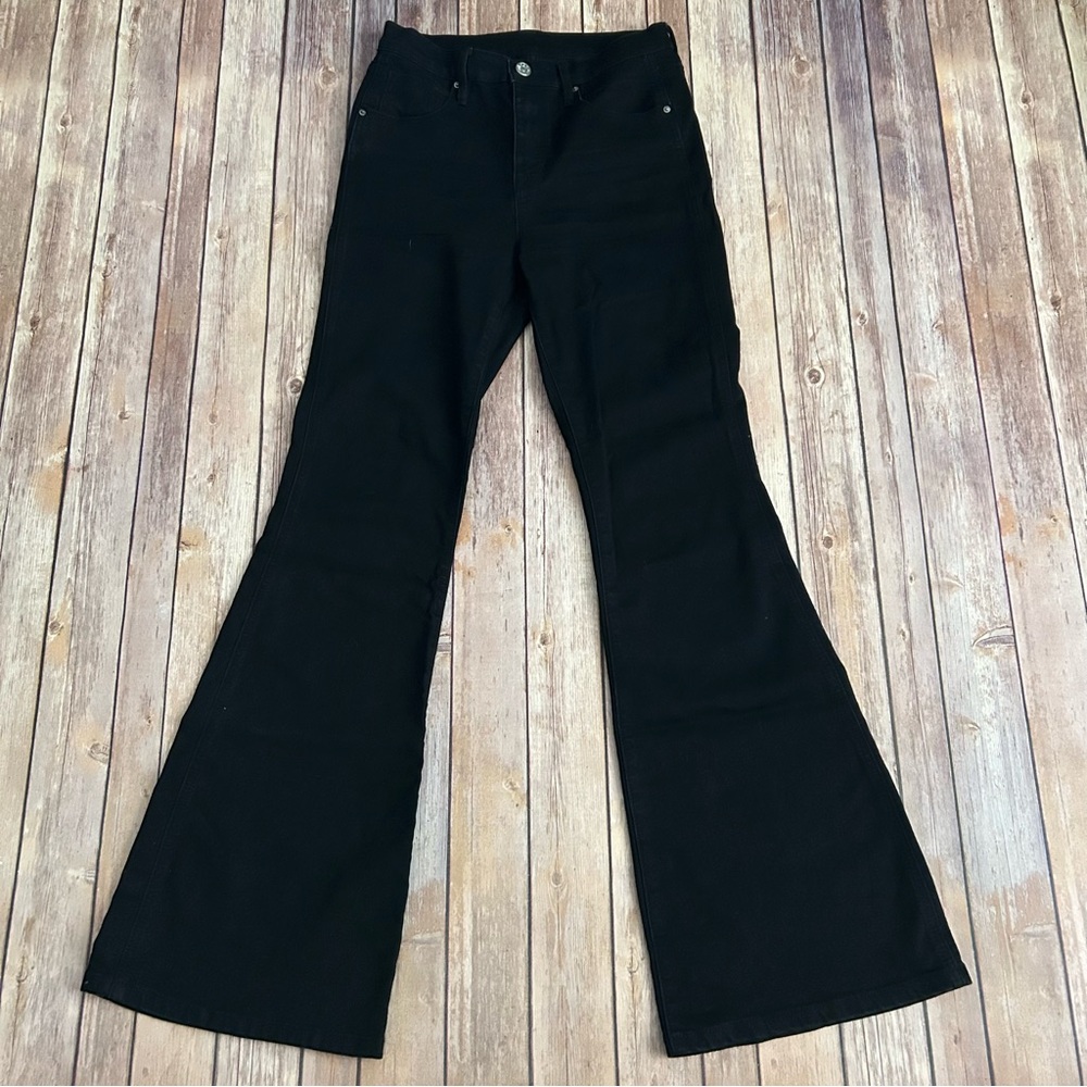 BDG Morrison High-Rise Black Jeans | Size 27